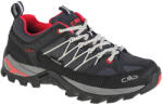 CMP Női túracipő, CMP Rigel Low Wmn 37 fekete|kék - decathlon - 35 100 Ft