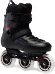 Powerslide Felnőtt freeskate urban görkorcsolya - ZOOM Black 100 45 fekete