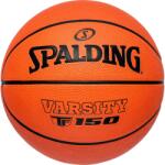 Spalding Kosárlabda Varsity TF-150 Ball, 7-es méret 7 fekete|narancssárga