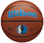 Wilson Kosárlabda Team Alliance Dallas Mavericks Ball, 7-es méret 7 barna|kék