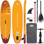 Aqua Marina Fusion Inflatable Stand Up Paddle deszka 3, 3 M bordó|fehér|sárga|vörös