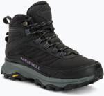 Merrell Moab Speed Thermo Spike Mid WP női túracipő 40 fekete