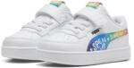 PUMA x TROLLS Caven 2.0 Kisgyermek cipők PUMA White Active Red Ravish Pink fehér|rózsaszín|vörös