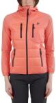 FUNDANGO Mina Hybrid jacket női softshell kabát XS narancssárga|sárga