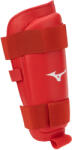 MIZUNO sípcsont protektorok c L vörös