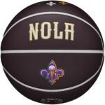 Wilson Kosárlabda Wilson NBA Team City Collector New Orleans Pelicans Ball, 7-es méret 7 barna