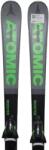 Atomic Használt Síléc - Atomic Redster XT, 156 cm - Elfogadható állapotú 156 CM zöld