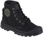 Palladium Uniszex gyalogló cipő, Palladium Pampa Hi HTG Supply 37 fekete