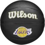 Wilson Kosárlabda Team Tribute Los Angeles Lakers Mini Ball, 3-as méret 3 fekete