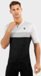SIROKO Férfi ultrakönnyű mez Cycling SIROKO M3 Podium XL fehér|fekete