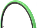 KHEBIKES Országúti kerékpár gumiabroncs KENDA Kontender Fixie 700 x 26C zöld zöld