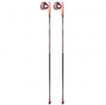 LEKI Poles Pacemaker Lite 130 cm férfi túrabot 130 CM fekete