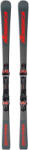 Nordica Spitfire DC 68 Pro FDT + XCELL12 FDT lesiklóléc 165 CM szürke