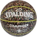 Spalding Kosárlabda Commander In/Out Ball, 7-es méret 7 barna