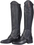 Harrys Horse Harry's Horse mini net chaps XS long fekete