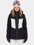 FUNDANGO Salina Padded Jacket női steppelt síkabát L fehér|fekete