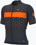 Alé Cycling Férfi Alé Stars kerékpáros mez S fekete|vörös