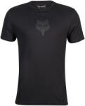 FOX RACING Fox Head férfi póló S fekete