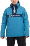 FUNDANGO Burnaby Logo Anorak férfi síkabát M kék