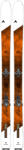 Dynastar M-Vertical 88 F-Team + HT10 férfi sítúrasí 172 CM narancssárga