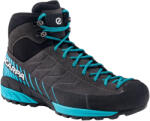 SCARPA Mescalito Mid GTX férfi megközelítési cipő L szürke