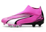 PUMA Ultra Match + LL FG/AG futballcipő rózsaszín