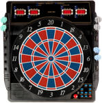 Karella elektronikus darts Futura CB-50 (adapter) színes