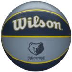 Wilson Kosárlabda NBA Team Memphis Grizzlies Ball, 7-es méret 7 kék