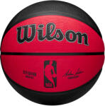Wilson Kosárlabda Wilson NBA Team City Edition Miami Heat Out Ball, 7-es méret 7 fekete|vörös