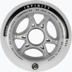 Powerslide Infinity II görkorcsolya kerekek 90 MM fekete