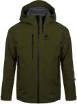Guggen Mountain Férfi 3 rétegű hardshell vízálló túrakabát 3XL zöld
