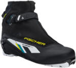 FISCHER XC Comfort Pro sífutócipő 28.5cm fekete|sárga