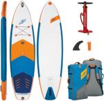 JP-Australia JP-Australia SUP deszka AllroundAir LE 3DS 320 CM fehér|kék|narancssárga