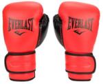 Everlast Férfi bokszkesztyű - Everlast Powerlock Pu 10 OZ vörös