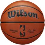 Wilson Kosárlabda Wilson NBA Authentic Series Outdoor Ball, 6-es méret 6 fekete|narancssárga