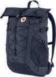 Fjällräven Abisko Hike Foldsack férfi túrahátizsák - sötétkék 25 LITER kék