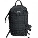 MAGNUM Taiga 45L túra hátizsák fekete