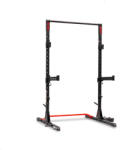 BH Fitness Power Rack fekete|vörös