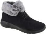 Skechers Női téli csizma, Skechers On The Go Joy-Plush Dreams 36 fekete