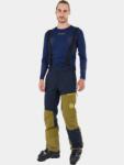 FUNDANGO Teak Colourblock Pants férfi sínadrág 2XS kék|zöld