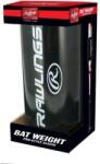 RAWLINGS Súly baseball ütőhöz, Pro-Style Bat Weight fekete