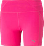 PUMA Női futó leggings PUMA Run Favorite Short XS rózsaszín