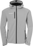 KEMPA Jacke SOFTSHELL KEMPA S fekete|szürke