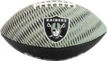 Wilson Las Vegas Raiders gyerek labda NFL Team Tailgate Youth fekete|szürke