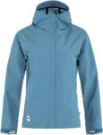 FJALLRAVEN Fjällräven HC Hydratic Trail női esőkabát L kék
