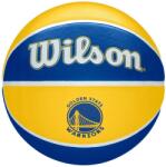 Wilson Kosárlabda NBA Team Golden State Warriors Ball, 7-es méret 7 kék|sárga