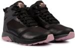 TRESPASS Női túracipő Alisa Walking Boots fekete