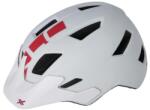 XLC MTB-Helm BH-C30 weiß-rosa (940d2388-062f-485c-a05f-3a46d67b2ab9)