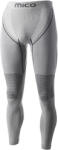 MICO Odor Zero Ionic+ férfi termikus hosszúnadrág S/M szürke