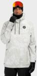 SIROKO Férfi Kabát Winter sports SIROKO W1 Tremblant XL fehér|szürke